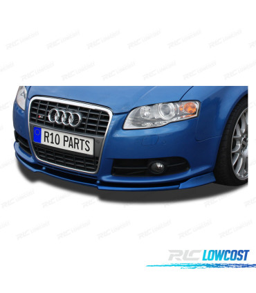 SPOILER PER AUDI A4 B7 8E 04-07 VARIO-X