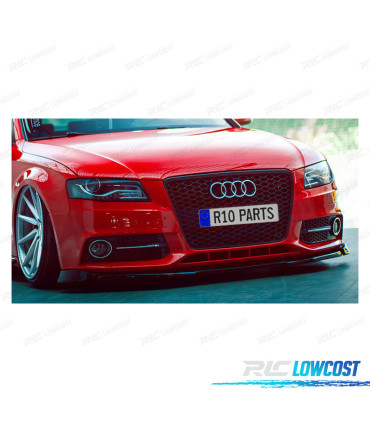 SPOILER PER AUDI A4 B8 07-11 VARIO-X