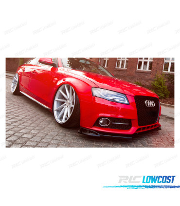 SPOILER PER AUDI A4 B8 07-11 VARIO-X