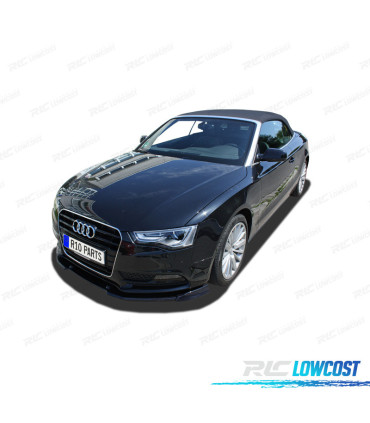 SPOILER AUDI A5 12-16 VARIO-X
