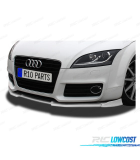 SPOILER PER AUDI TT 8J S-LINE 06-12 VARIO-X