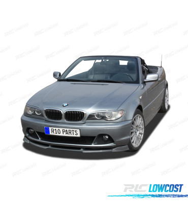 SPOILER PER BMW E46 COUPE CABRIO 03-07