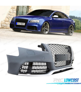 PARAURTI ANTERIORE AUDI A5 8T LOOK RS5 07-11