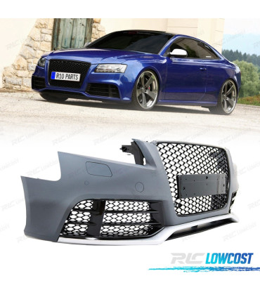 PARAURTI ANTERIORE AUDI A5 8T LOOK RS5 07-11
