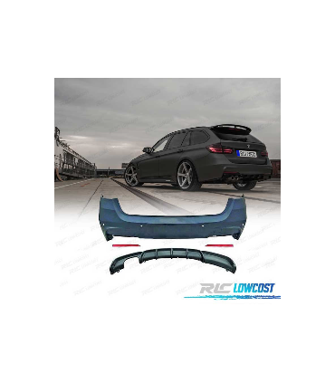 KIT CARROZZERIA BMW F31 TOURING 11-15 LOOK M PERFORMANCE