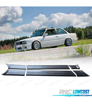 MODANATURE PORTIERE BMW E30 2P 82-90 LOOK M TECH 2 M TECHNIX 2 ABS