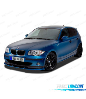 SPOILER ANTERIORE BMW E81 E87 04-07 LOOK VARIO-X