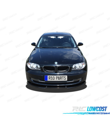 SPOILER ANTERIORE BMW E81 E87 07-11 LOOK VARIO-X