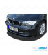 SPOILER ANTERIORE BMW E81 E87 07-11 LOOK VARIO-X