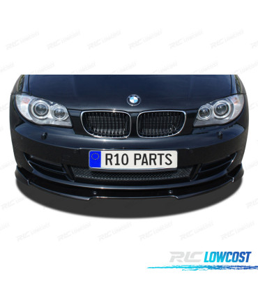 SPOILER ANTERIORE BMW E82 E88 06-13 VARIO-X