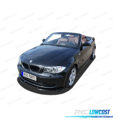 SPOILER ANTERIORE BMW E82 E88 06-13 VARIO-X