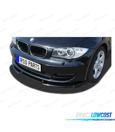 SPOILER ANTERIORE BMW E82 E88 06-13 VARIO-X