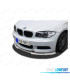 SPOILER ANTERIORE PER BMW E82 E88 M-TECHNIK VARIO-X