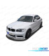 SPOILER ANTERIORE PER BMW E82 E88 M-TECHNIK VARIO-X