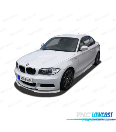 SPOILER ANTERIORE PER BMW E82 E88 M-TECHNIK VARIO-X