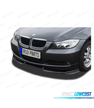 SPOILER ANTERIORE BMW E90 E91 05-08 LOOK VARIO-X