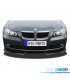 SPOILER ANTERIORE BMW E90 E91 05-08 LOOK VARIO-X
