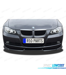 SPOILER ANTERIORE BMW E90 E91 05-08 LOOK VARIO-X