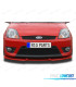 SPOILER ANTERIORE PER FORD FIESTA ST MK6 VARIO-X