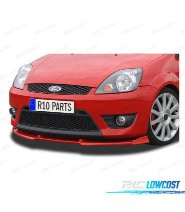 SPOILER ANTERIORE PER FORD FIESTA ST MK6 VARIO-X