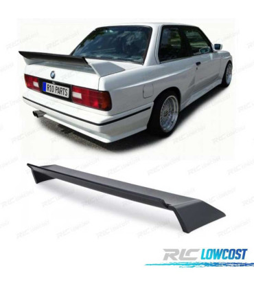SPOILER BMW E30 82-92 LOOK M3 EVO ABS