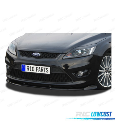 SPOILER PER FORD FOCUS MK2 LOOK ST 08-11 VARIO-X