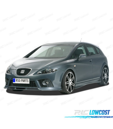 SPOILER PER SEAT LEON 2 1P FR CUPRA 05-09