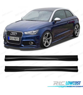 MINIGONNE LATERALI AUDI A1 8X A1 8XA SPORTBACK TURBO