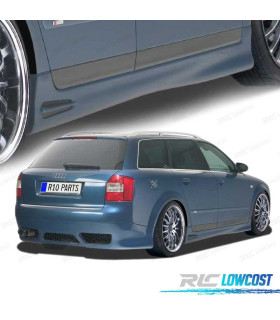 PARAFANGHI PER AUDI A4 B6 8E 00-04 GT4