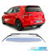 SPOILER VOLKSWAGEN VW GOLF 7 7.5 12-20 LOOK GTI