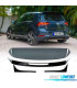 SPOILER VOLKSWAGEN VW GOLF 7 7.5 12-20 LOOK GTI