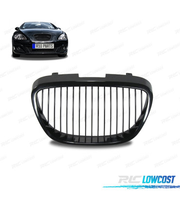 GRIGLIA SEAT LEON II 2 1P 09-12 TOLEDO III 3 5P 09- ALTEA 5P 09- NERO