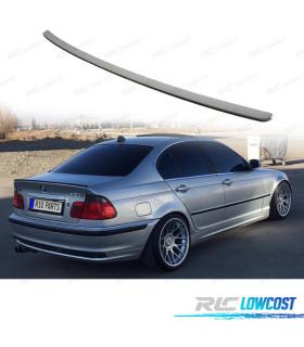SPOILER BMW E46 BERLINA 98-05 ABS