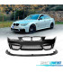 PARAURTI ANTERIORE PER BMW E60 E61 03-10 LOOK M4 LIP ANTERIORE