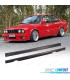 MINIGONNE LATERALI BMW E30 82-90 LOOK M TECH 2 ABS