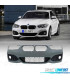 PARAURTI ANTERIORE BMW F20 F21 LCI 15- LOOK M