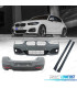 KIT CARROZZERIA BMW F20 LCI 15-18 LOOK M PDC