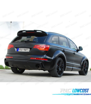 KIT CARROZZERIA AUDI Q7 4L 05-09 LARGHEZZA CZAR WIDE