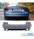 PARAURTI POSTERIORE AUDI A5 8T SPORTBACK 07-15 LOOK RS5
