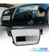GRIGLIA AUDI A5 07-11 LOOK RS NERO LUCIDO