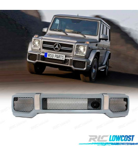 PARAURTI ANTERIORE MERCEDES G W463 89-18 LOOK AMG G65