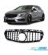 GRIGLIA MERCEDES CLASSE A W176 GT 12-15 NERO LUCIDO