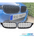 GRIGLIE BMW F32 F33 F36 13-16 LOOK M4 NERO DIAMANTE