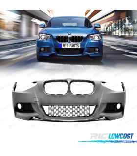 PARAURTI ANTERIORE BMW F20 F21 11-15 LOOK M PDC