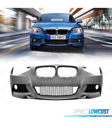 PARAURTI ANTERIORE BMW F20 F21 11-15 LOOK M PDC