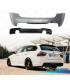 PARAURTI POSTERIORE BMW E91 TOURING 05-08 LOOK M 335I PDC