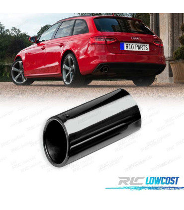 TERMINALE DI SCARICO FUMÉ LOOK S LINE