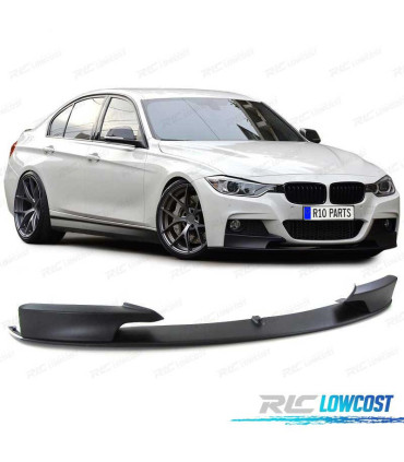 SPOILER LIP ANTERIORE BMW F30 F31 LOOK M PERFORMANCE