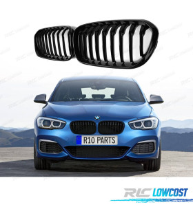 GRIGLIE BMW F20 LCI 15-19 NERO LUCIDO