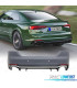 PARAURTI POSTERIORE PER AUDI A5 16- LOOK RS5